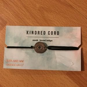 Alex and Ani Kindred Cord Seek Knowledge